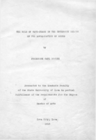 The role of wave-phase in the intensity theory of the localization of sound