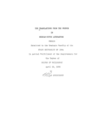The translations from the French in Middle-Dutch literature