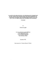 An annotated bibliography and performance commentary of the works for concert band and wind orchestra by composers awarded the Pulitzer Prize in music 1943-1992, and a list of their works for chamber wind ensemble