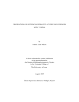 Observations of supernova remnants at very high energies with VERITAS