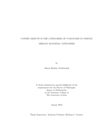 Cofree objects in the categories of comonoids in certain abelian monoidal categories