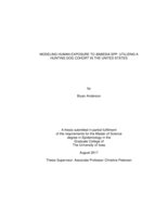 Modeling human exposure to Babesia spp. utilizing a hunting dog cohort in the United States