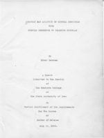 Roentgen ray analysis of crystal structure with special reference to selenium crystals.l
