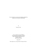 Evaluation of a low-cost aerosol sensor to assess occupational exposures