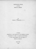 Quantitative studies of the shapes of pebbles