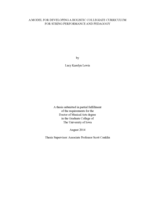 A model for developing a holistic collegiate curriculum for string performance and pedagogy