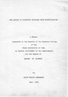 The action of sulphuryl chloride upon naphthylamines