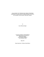 Challenging the Trinidad and Tobago panorama construct: an analysis of compositional styles of Ray Holman, Liam Teague, and Andy Narell