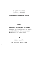 The acting of Ada Rehan (Ada Crehan 1860-1916): a study based on contemporary opinion