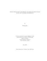 Charm production and prompt neutrino fluxes in beam dump and collider experiments