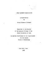 Iowa placement examinations