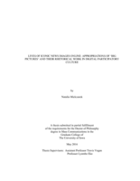 Lives of iconic news images online: appropriations of 'big pictures' and their rhetorical work in digital participatory culture