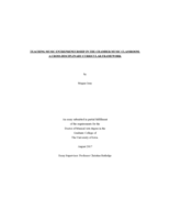 Teaching music entrepreneurship in the chamber music classroom: a cross-disciplinary curricular framework