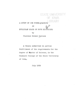 A study of the hyper-quadrics in Euclidean space of four dimensions