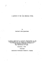 A history of the Iowa Memorial Union