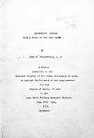 Corrective speech with a study of two type cases