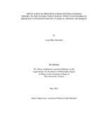 Application of principles from motor-learning theory to the studio voice lesson: effects of feedback frequency on retention of classical singing technique
