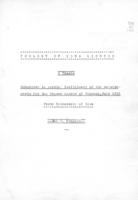 Ecology of Iowa lichens