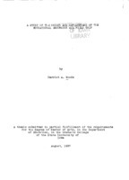 A study of the origin and development of the educational excursion and field trip