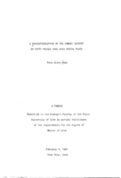 A characterization of the comic element in fifty widely used high school plays