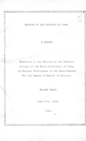 Studies of the Rotifera of Iowa