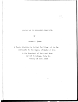 History of the currency, 1848-1873