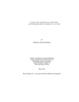 War in the margins: illustrating anti-imperialism in American culture
