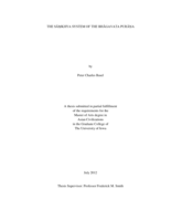 The Samkhya system of the Bhagavata Purana