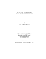 The Royal Palace of Dahomey: symbol of a transforming nation