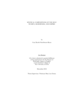 Mystical compositions of the self: women, modernism, and empire