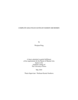 Complete solo piano suites by Rodion Shchedrin