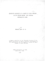 Selective migration as a factor in child welfare in the United States ; with special reference to Iowa