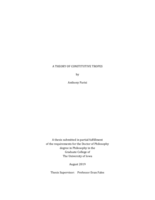 A theory of constitutive tropes