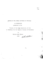 Studies on the Athena Parthenos of Pheidias