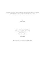 Sounding the feeble mind: musical reactions to the American eugenics movement in Of Mice and Men (1939) and Oklahoma! (1955)