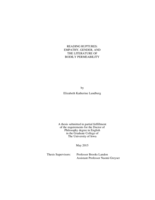Reading ruptures: empathy, gender, and the literature of bodily permeability