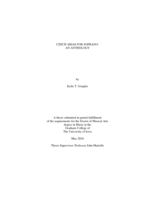 Czech arias for soprano: an anthology