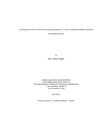 Studies on the pathophysiological basis of cystic fibrosis airway disease in newborn pigs