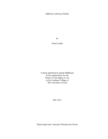 Orbital oscillations