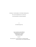 De bubas y anticuerpos: un estudio comparativo de algunas respuestas culturales al mal francés y el sida en España