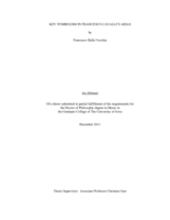 Key symbolism in Francesco Cavalli's arias