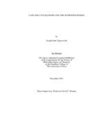 Cascade cyclizations & the schweinfurthins