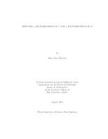 Reduced τn-factorizations in z and τn-factorizations in N