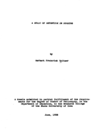 A study of retention in reading