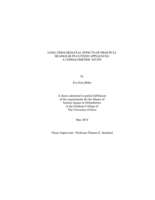 Long-term skeletal effects of high-pull headgear plus fixed appliances: a cephalometric study