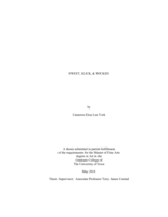Sweet, slick, & wicked