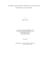The Interplay Between Obesity, Biomechanics and Fitness Within the Reverse Causation Hypothesis