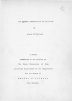 The thermal conductivity of tellurium
