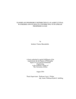 Floodplain phosphorus distribution in an agricultural watershed and its role in contributing to in-stream phosphorus load