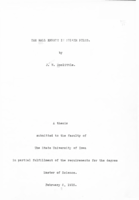 The Hall effect in silver films